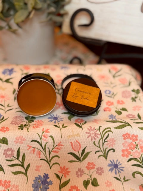 Nourish and Soothe Lip Balm