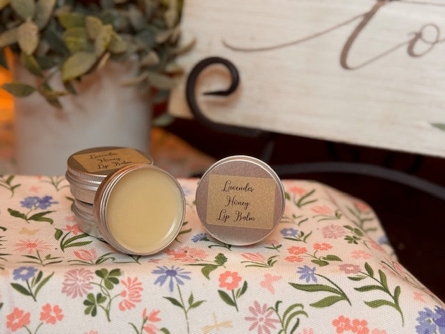 Nourish and Soothe Lip Balm