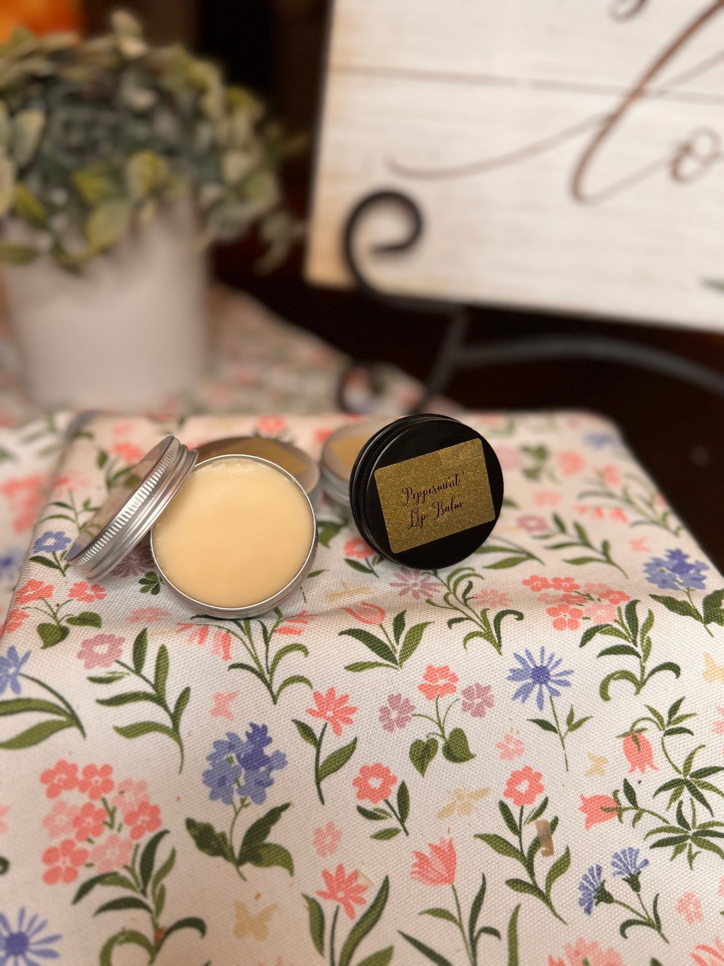 Nourish and Soothe Lip Balm