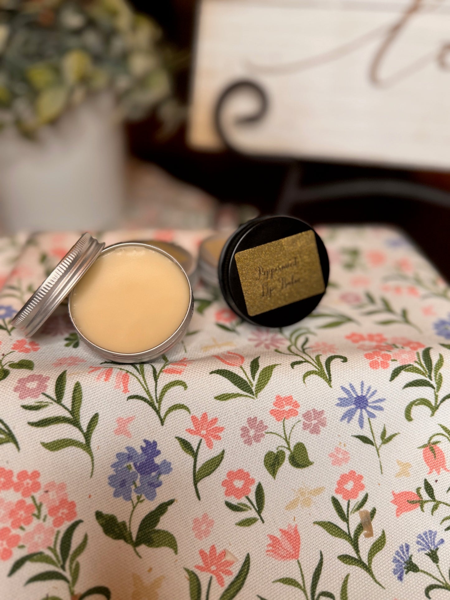 Nourish and Soothe Lip Balm